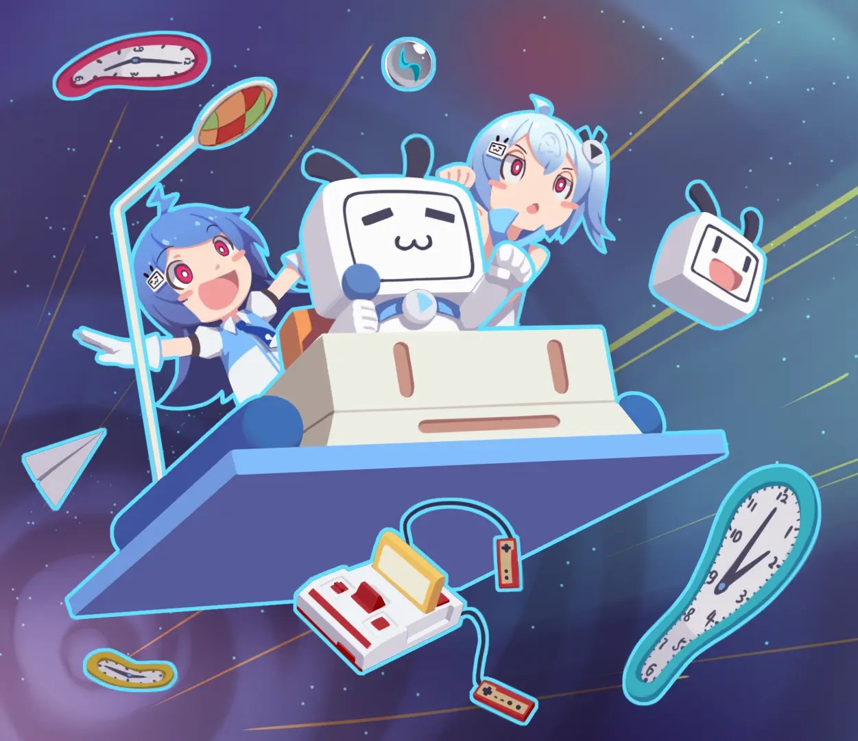 Srenix次元档案馆