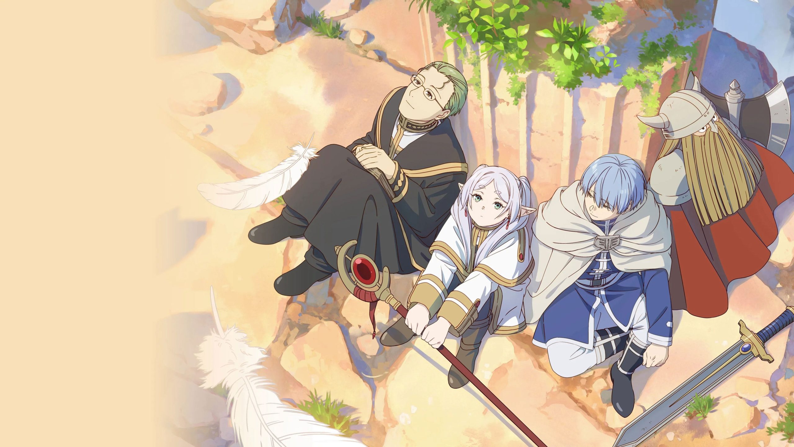 葬送的芙莉莲 第一季 前篇-Srenix次元档案馆