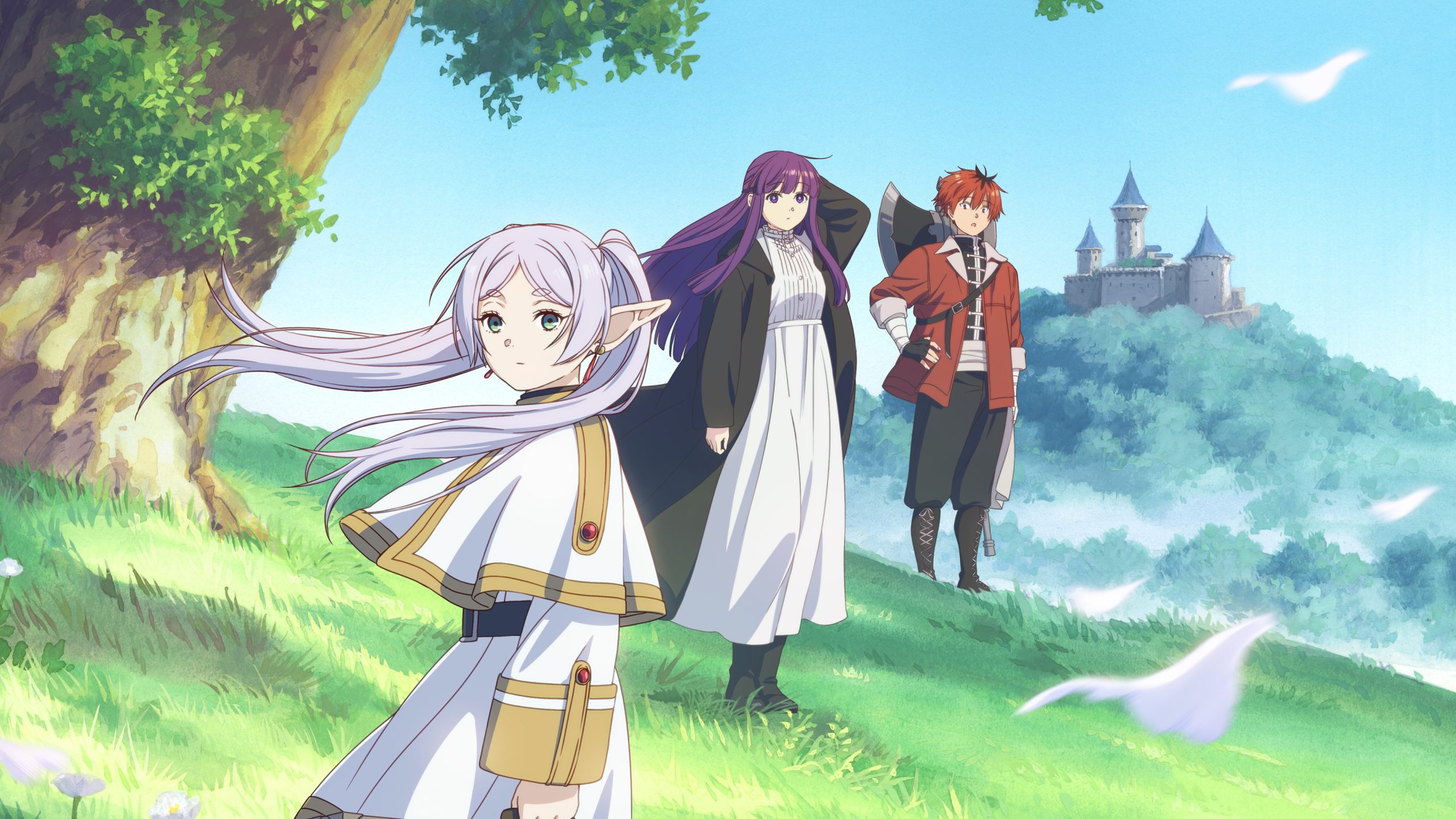 葬送的芙莉莲 第一季 后篇-Srenix次元档案馆